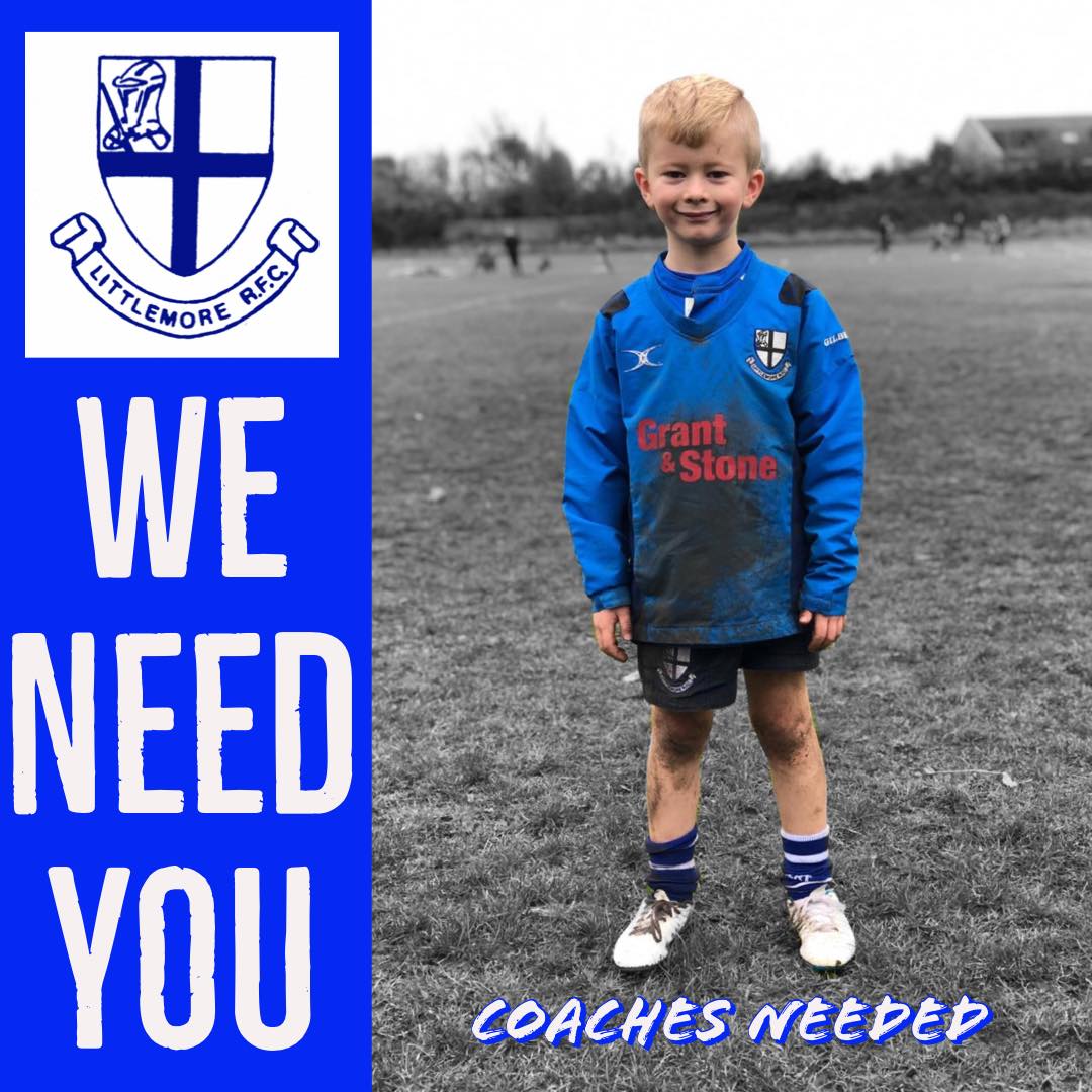 coaches needed
