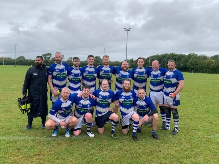 Littlemore squad photo vs Gosford 2s