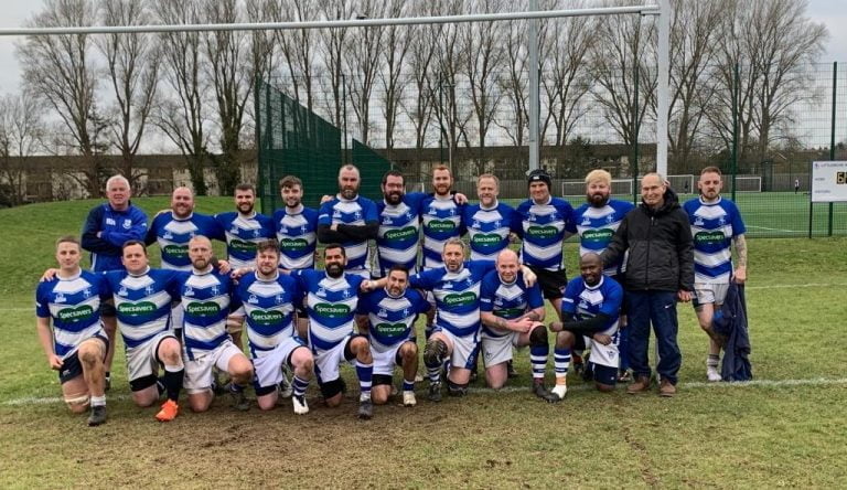 Littlemore squad photo