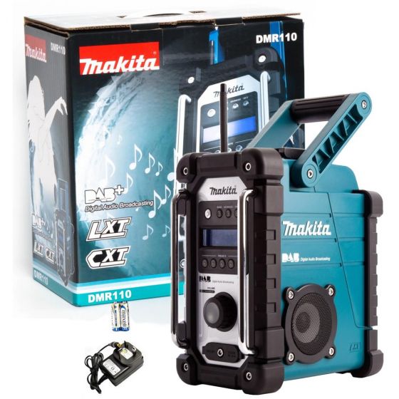 DAB Makita radio