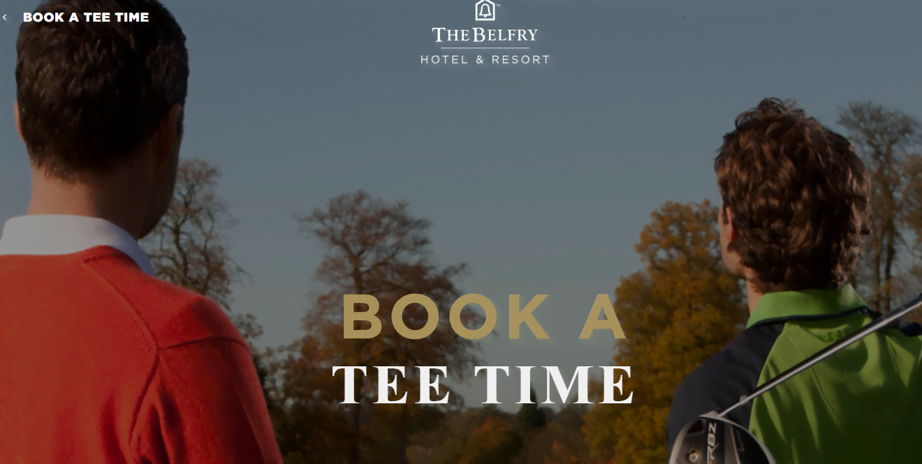 4 ball at the Belfry