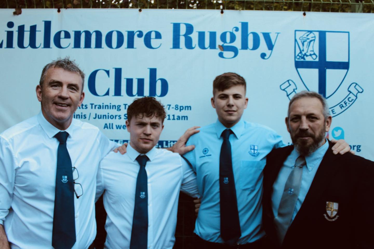 LRFC history has been made - Littlemore Rugby Football Club