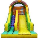FuntimeBounceLimited-Jungle-Slide