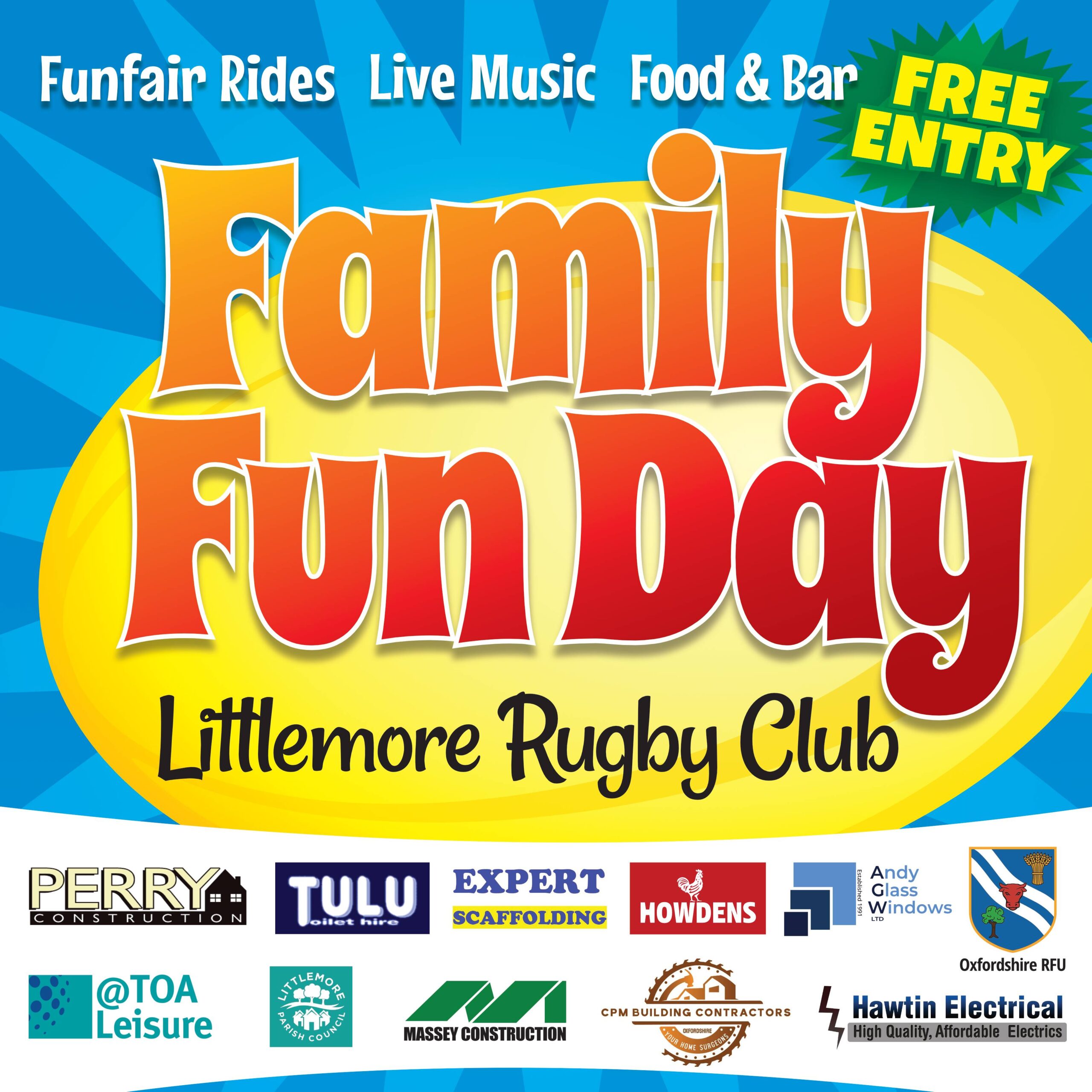 2025 fun day square