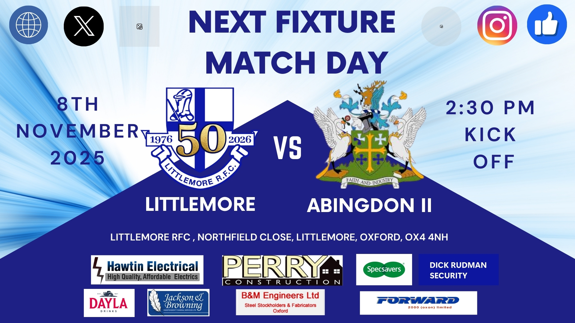 LRFC vs ABI