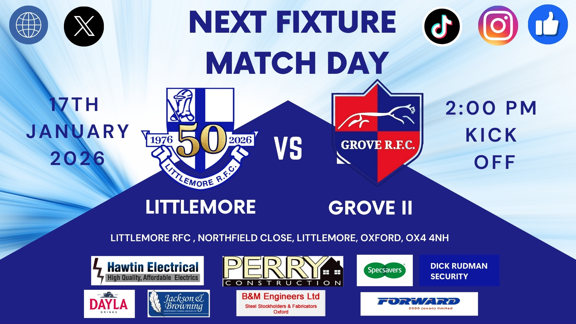 LRFC vs GRO