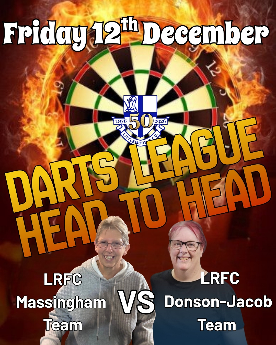 darts posters