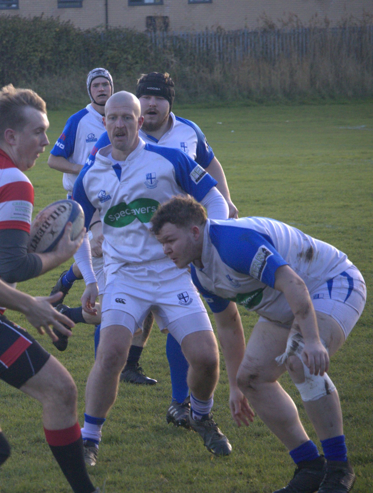 Littlemore v Didcot II - Littlemore Rugby Football Club