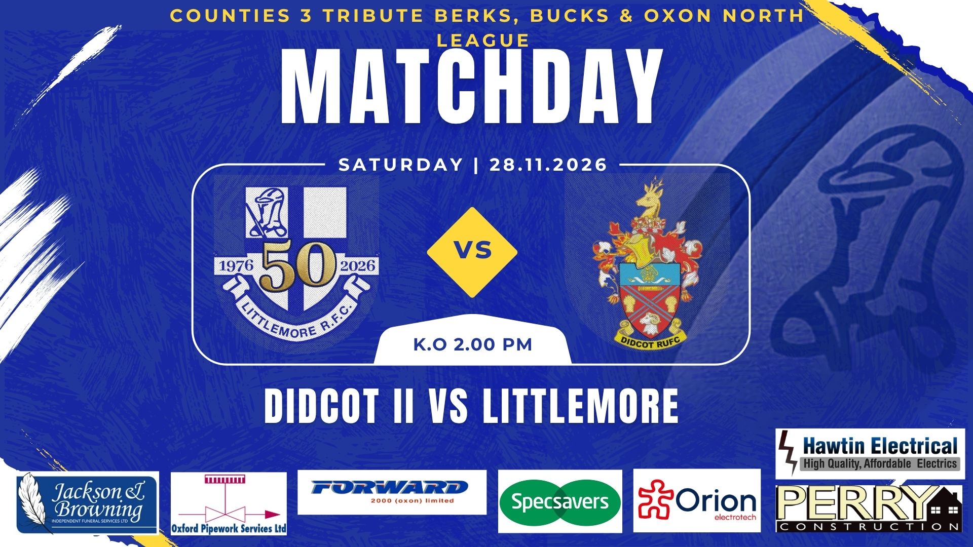 Matchday Cards (1)